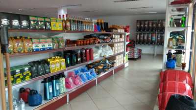 De portas abertas em Laranjeiras do Sul a BRN AgroveterinÃ¡ria